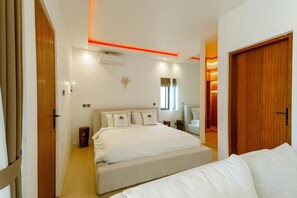 2 habitaciones, wifi y ropa de cama 