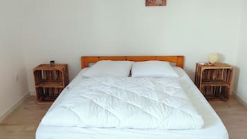 3 habitaciones, escritorio y wifi gratis