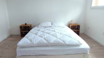 3 habitaciones, escritorio y wifi gratis