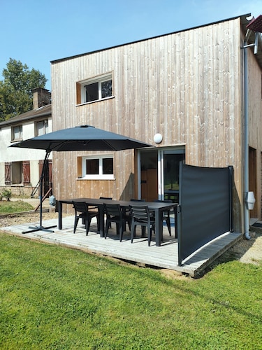 Maison de campagne 3 chambres "L'Atelier de René"