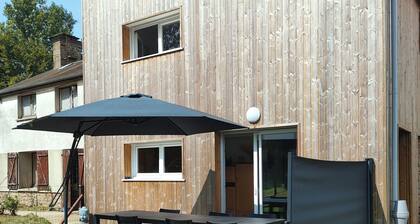 3-bedroom country house "L'Atelier de René