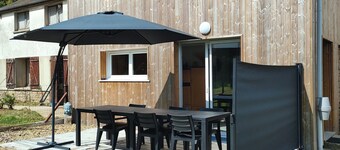 3-bedroom country house "L'Atelier de René