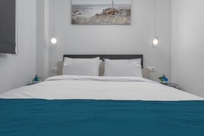 1 habitación, wifi y ropa de cama 