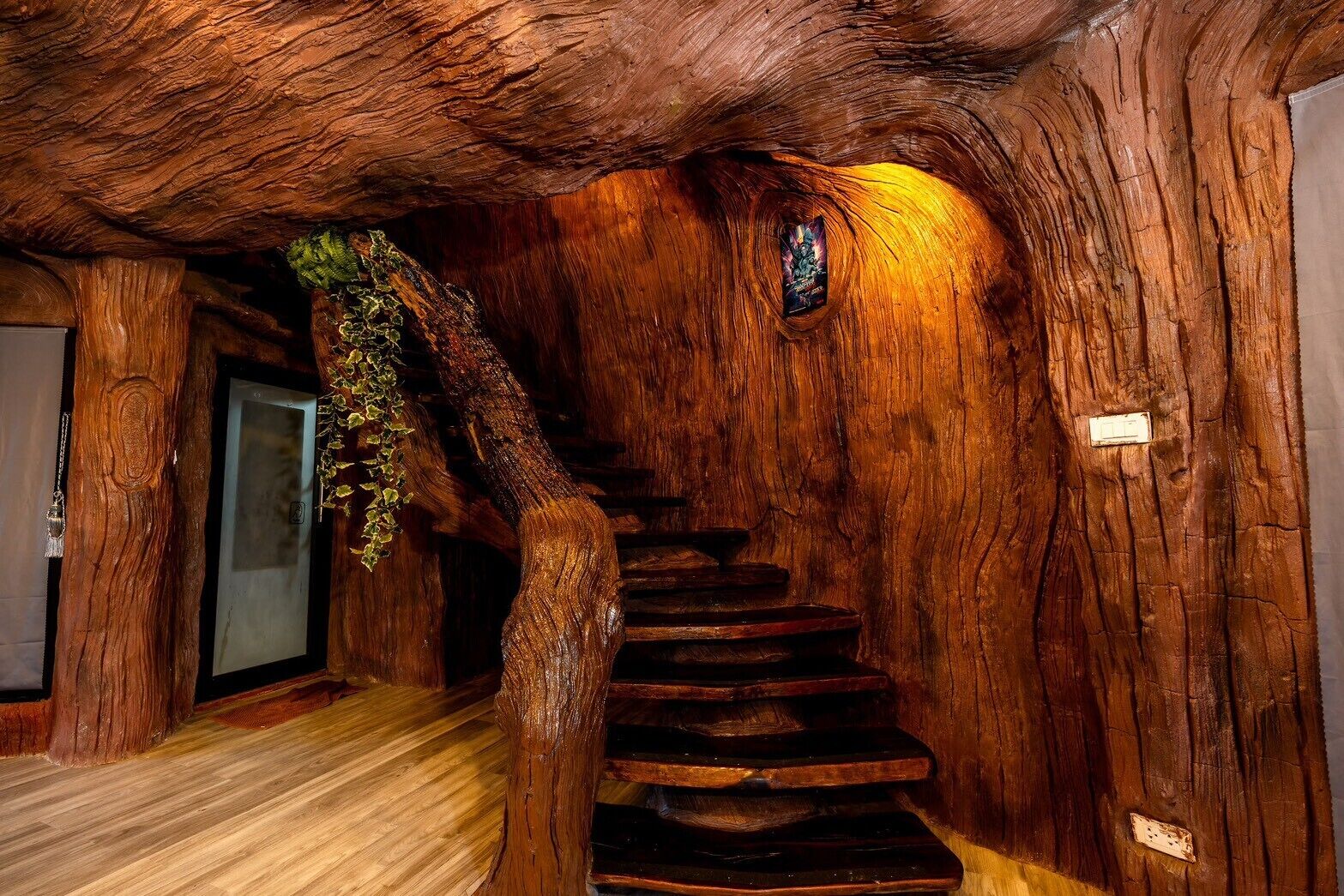 룸, 강 전망 (Groot, Panorama, with Jacuzzi) | 무료 WiFi