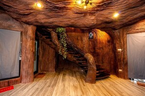 룸, 강 전망 (Groot, Panorama, with Jacuzzi) | 무료 WiFi