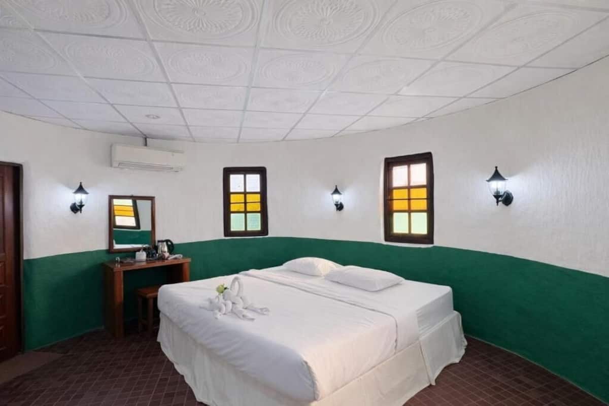 Chambre Standard, 1 chambre, vue sur le jardin | AccĂšs au Wi-Fi (inclus)