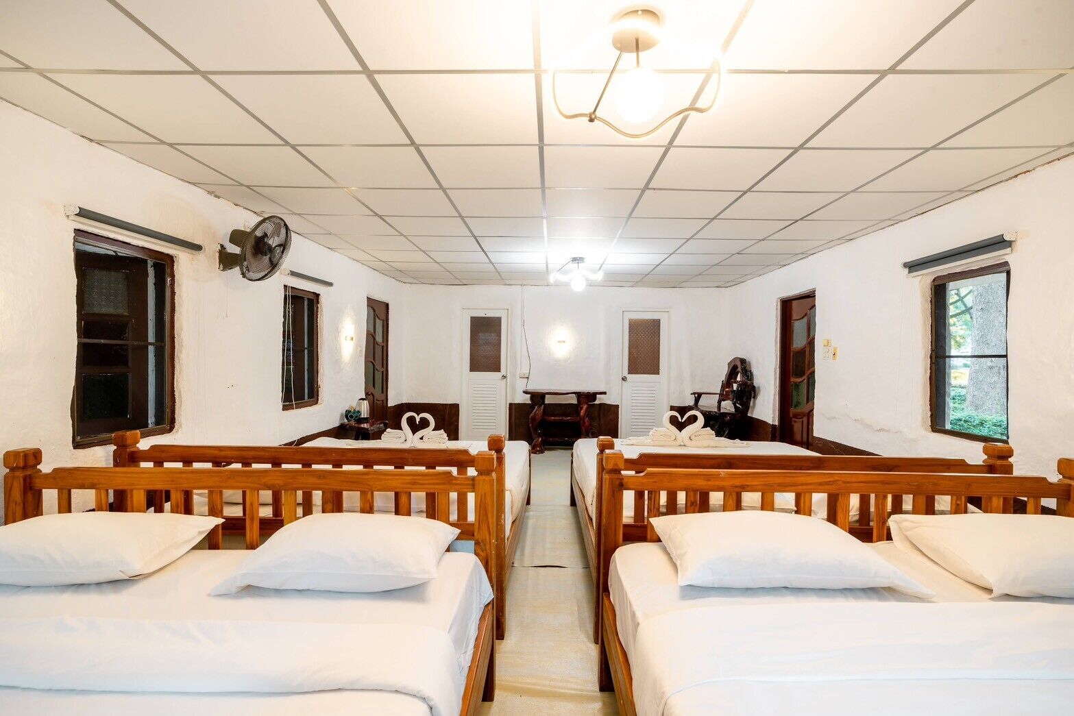 客房, 河景 (Giraffe, 8 Persons, 2 Toilets) | 免费 WiFi