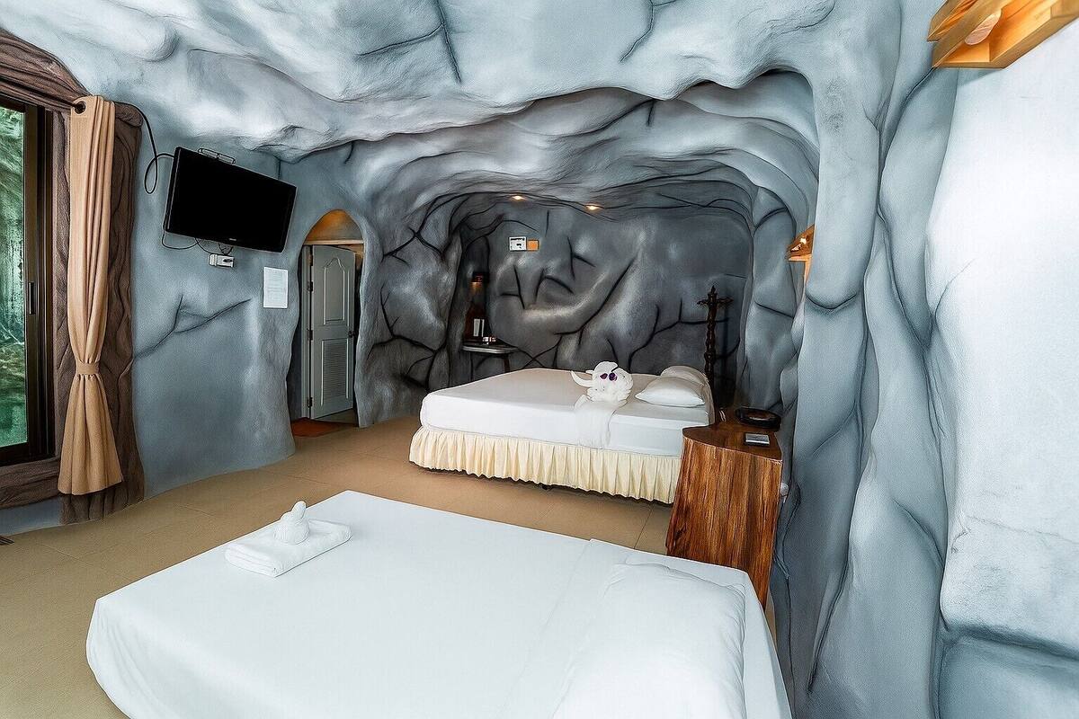 Superior-herbergi fyrir þrjá - 1 svefnherbergi | Ókeypis þráðlaus nettenging