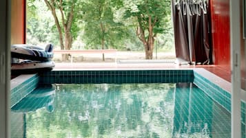 Villa familiare, 2 camere da letto, piscina privata, vista piscina | Wi-Fi gratuito