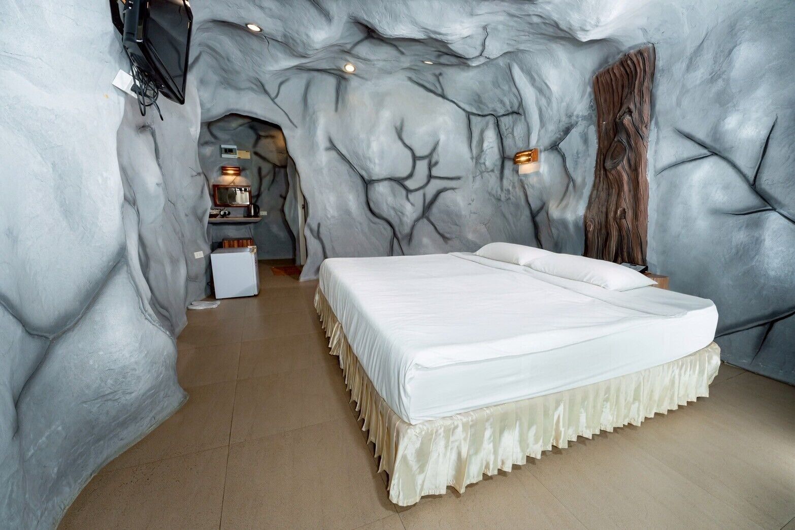 高级双人房, 1 间卧室 | 浴室