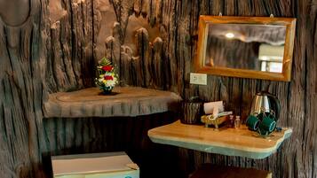 Kamar Double Superior, 1 kamar tidur, pemandangan kebun | Wi-Fi gratis