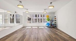 Fitnesscenter