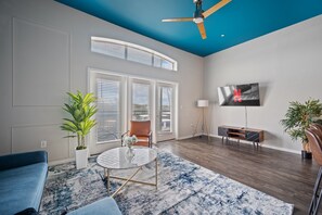 スマートテレビ