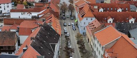 Utsikt från luften