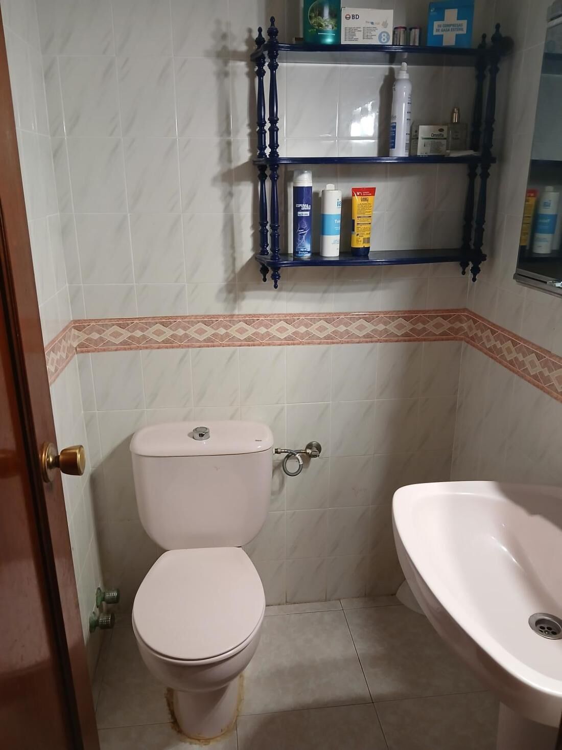 Foto - Room-cuarto Privado Doble en Toledo