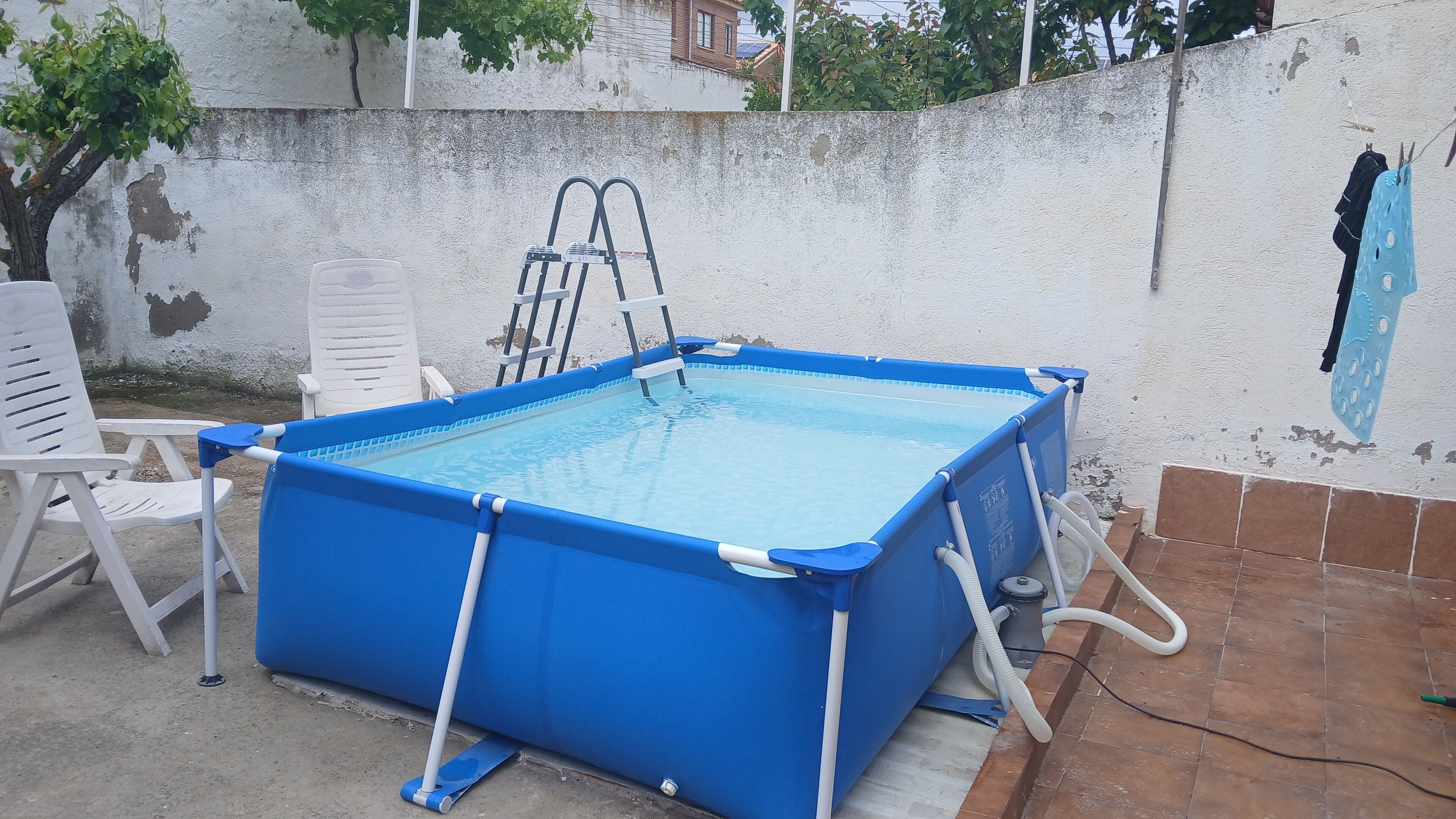 Foto - Cuarto Privado Doble en Toledo