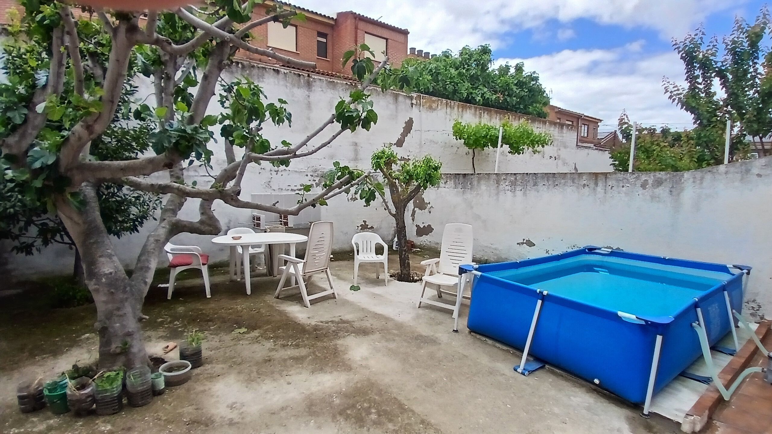 Foto - Cuarto Privado Doble en Toledo