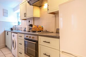 Private kitchen - Bourne Cottage (Castleton)