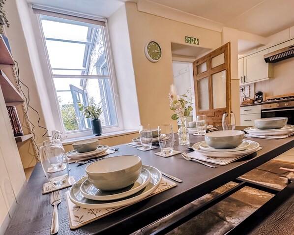 Dining - Bourne Cottage (Castleton)