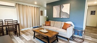 The Explorer - outdoor inspired duplex unit!