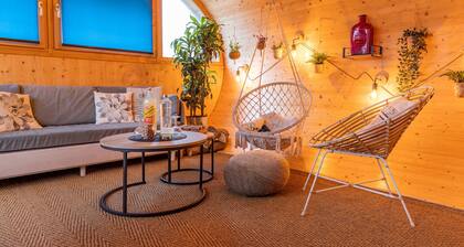 Cottage-Private Bathroom-Little Coccinelle 4p