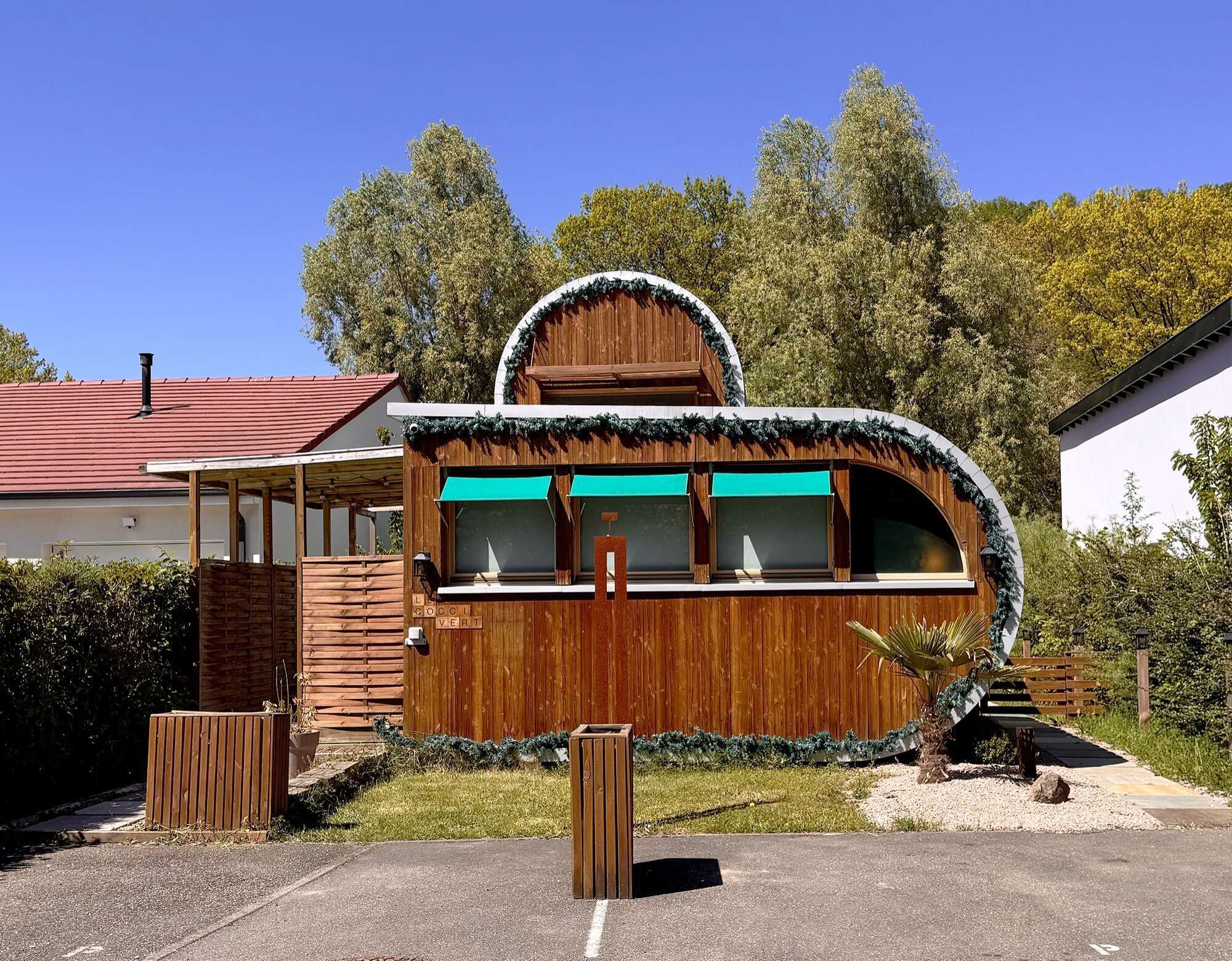 Extérieur