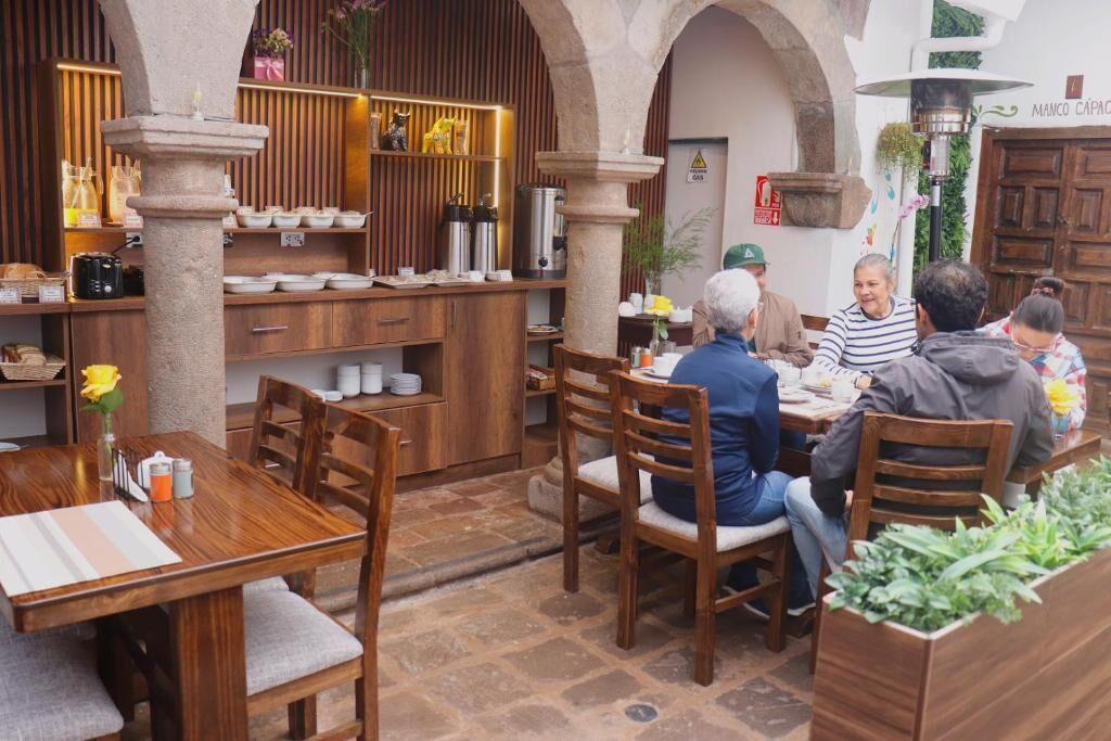 リビング エリア