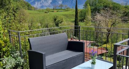 Dream view of Lake Garda