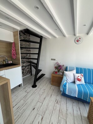 Smart-TV, Stereoanlage