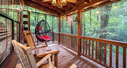 Super Cute Cabin with easy drive