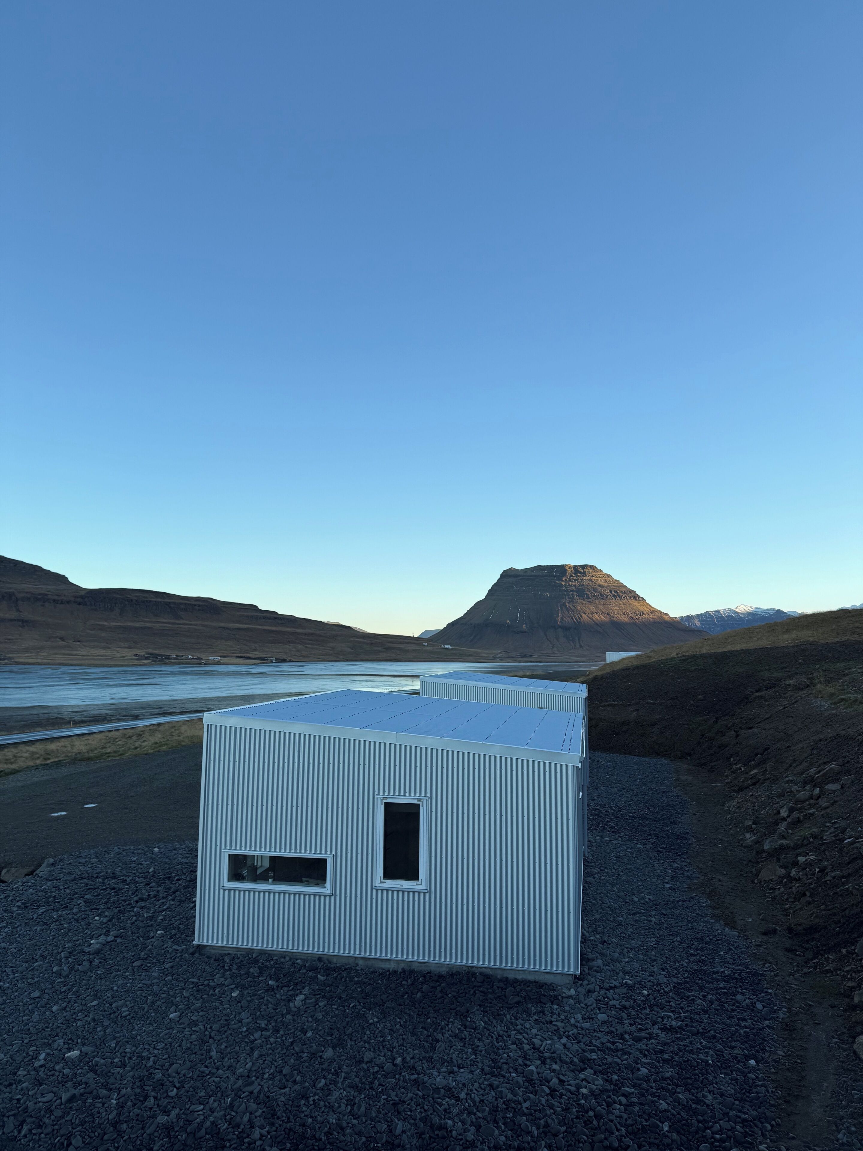 Cottage Standard, vista montagna | Terrazza/patio