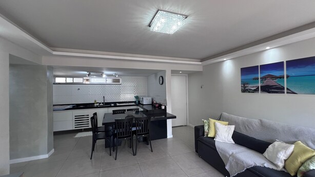 Interior - INATIVO NEW Ponta Verde 200m Beach/Lighthouse/Coral Landmark (Ponta Verde Maceió)