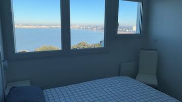2 chambres, Wi-Fi, draps fournis
