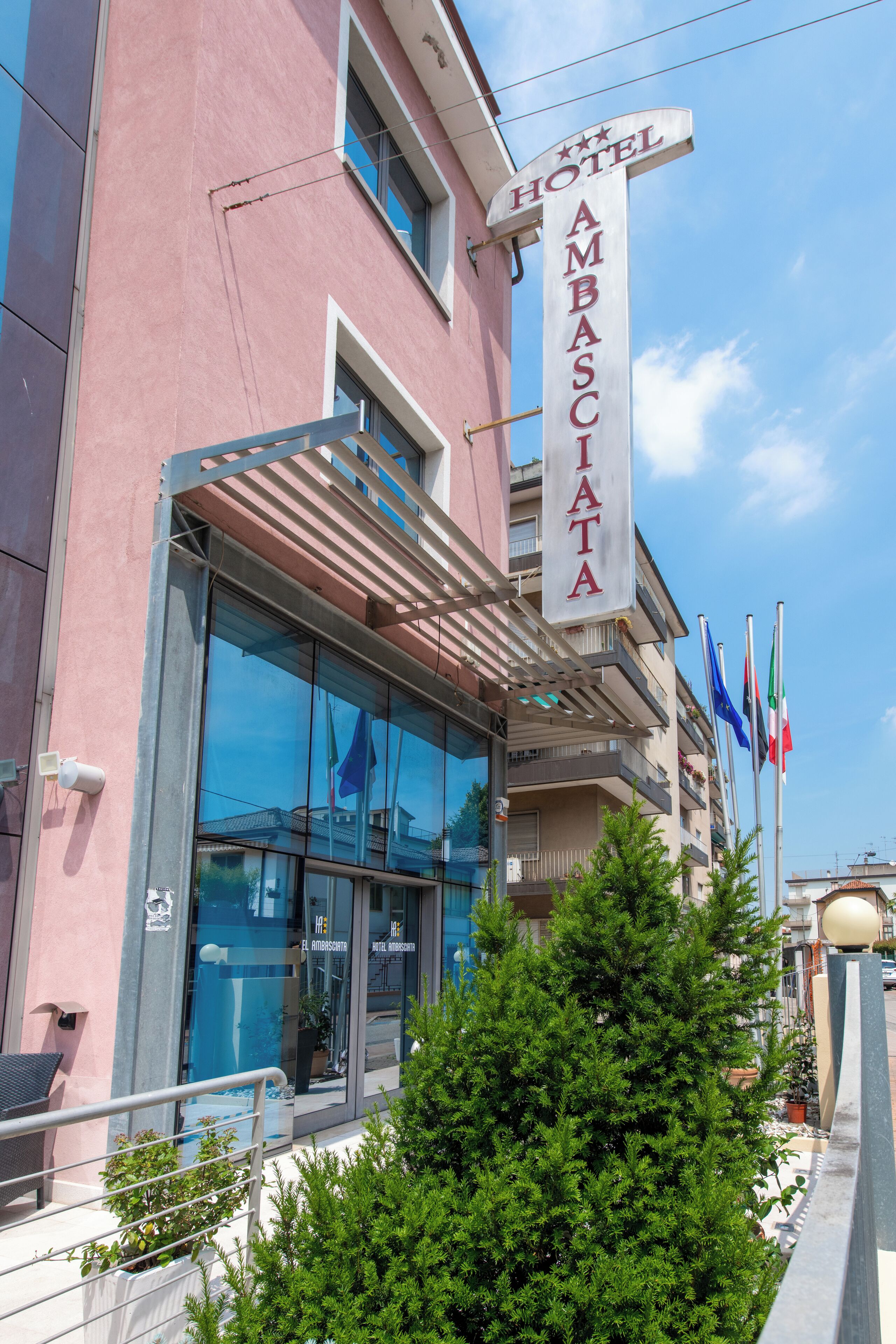 Photo - Hotel Ambasciata Venice - Atika & Atif