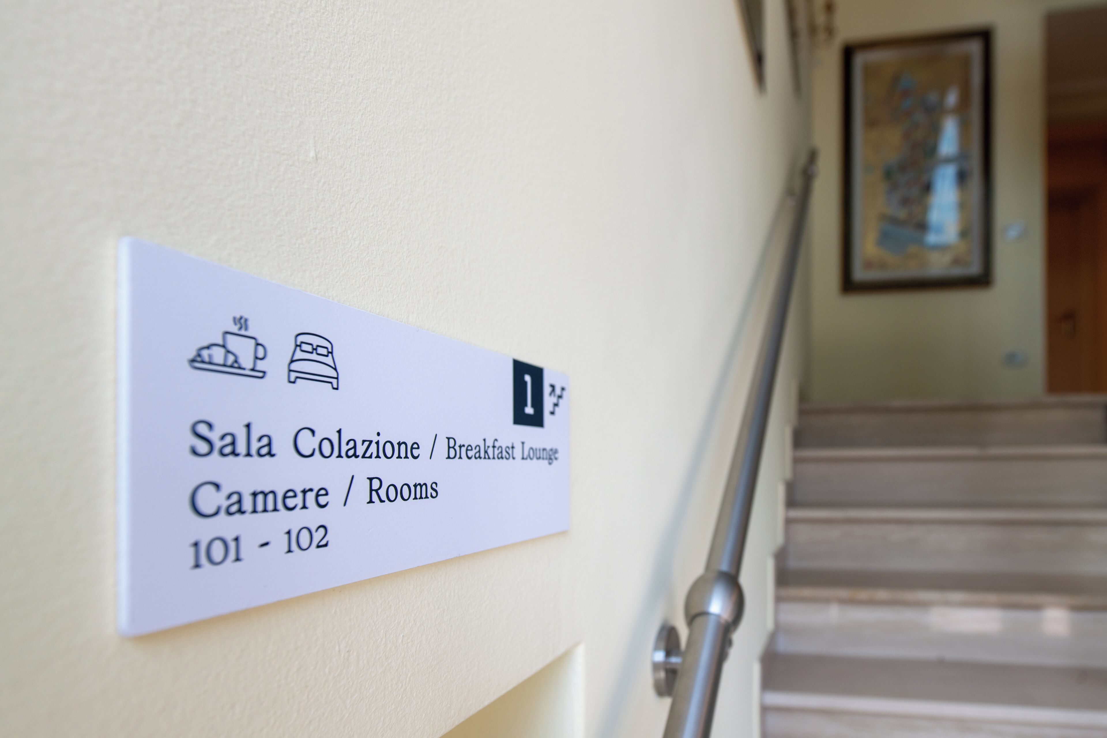 Photo - Hotel Ambasciata Venice - Atika & Atif