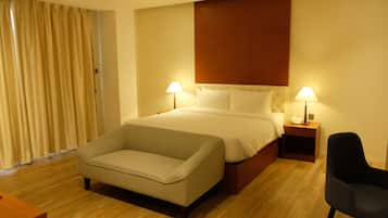 1 habitación, caja de seguridad en la habitación y wifi gratis