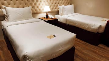 Superior Suite | 1 bedroom, in-room safe, free WiFi