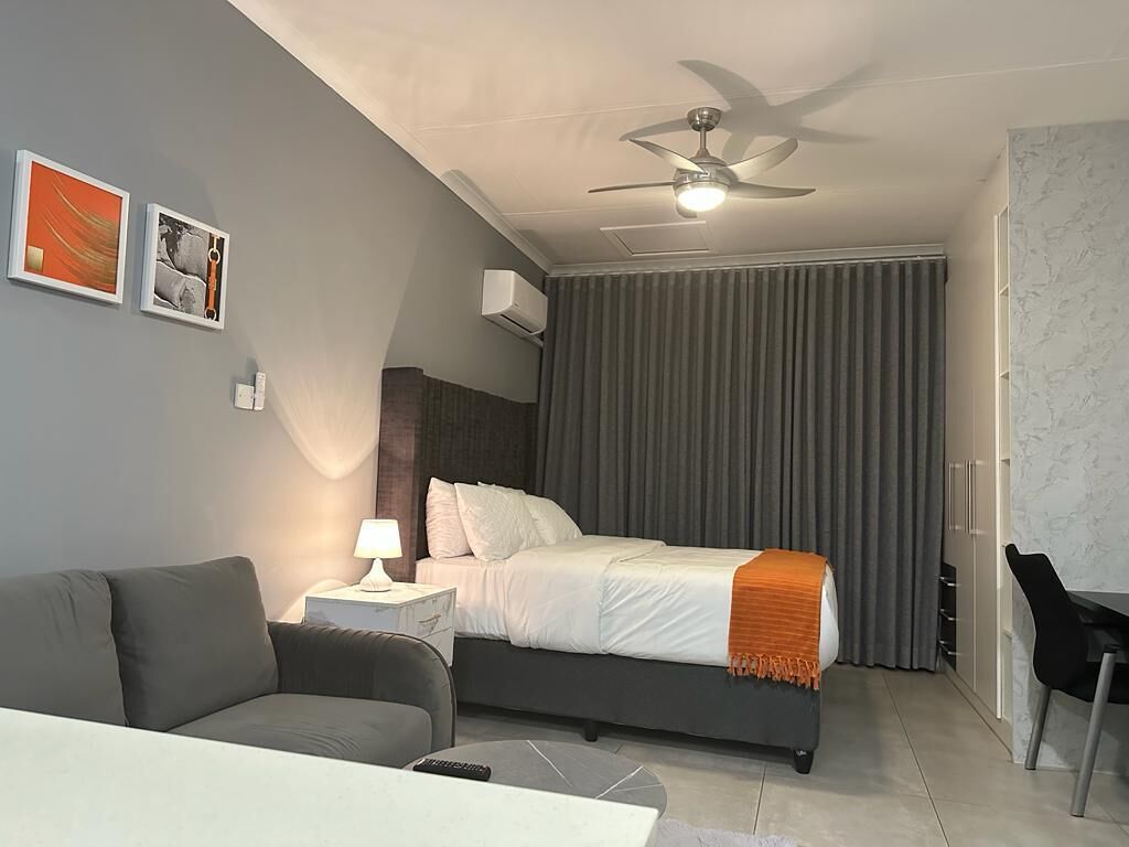 1 chambre, fer et planche à repasser, Wi-Fi, literie fournie