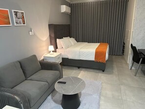 1 soverom, strykejern/-brett, wi-fi og sengetøy