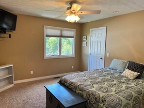 2 habitaciones, wifi y ropa de cama