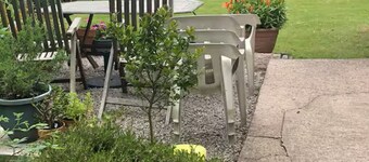 Apartment close to Aberdeen Royal Infirmary and lovely parks.