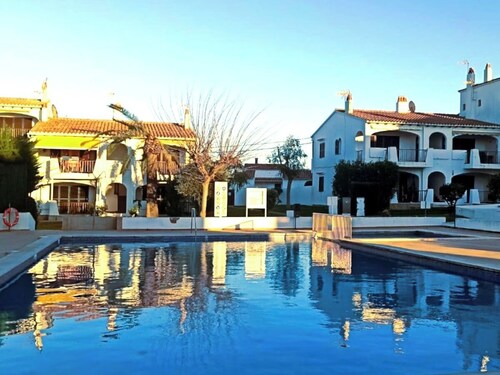 Vista Mar: Swimming pool, relax and beach. Ideal for families