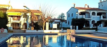 Vista Mar: Swimming pool, relax and beach. Ideal for families