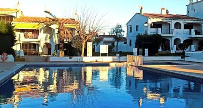 Vista Mar: Swimming pool, relax and beach. Ideal for families
