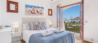 Vistamar. Peace, comfort, and views just steps from the beach