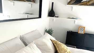 1 Schlafzimmer, Schreibtisch, kostenloses WLAN, Bettwäsche
