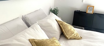 A NEST IN VALTELLINA with PRIVATE BATHROOM and GARDEN - CLEAN and BRIGHT!