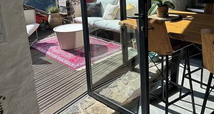 Ostal de la Croix Vieussan Sud de France