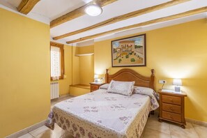 4 chambres, Wi-Fi, draps fournis
