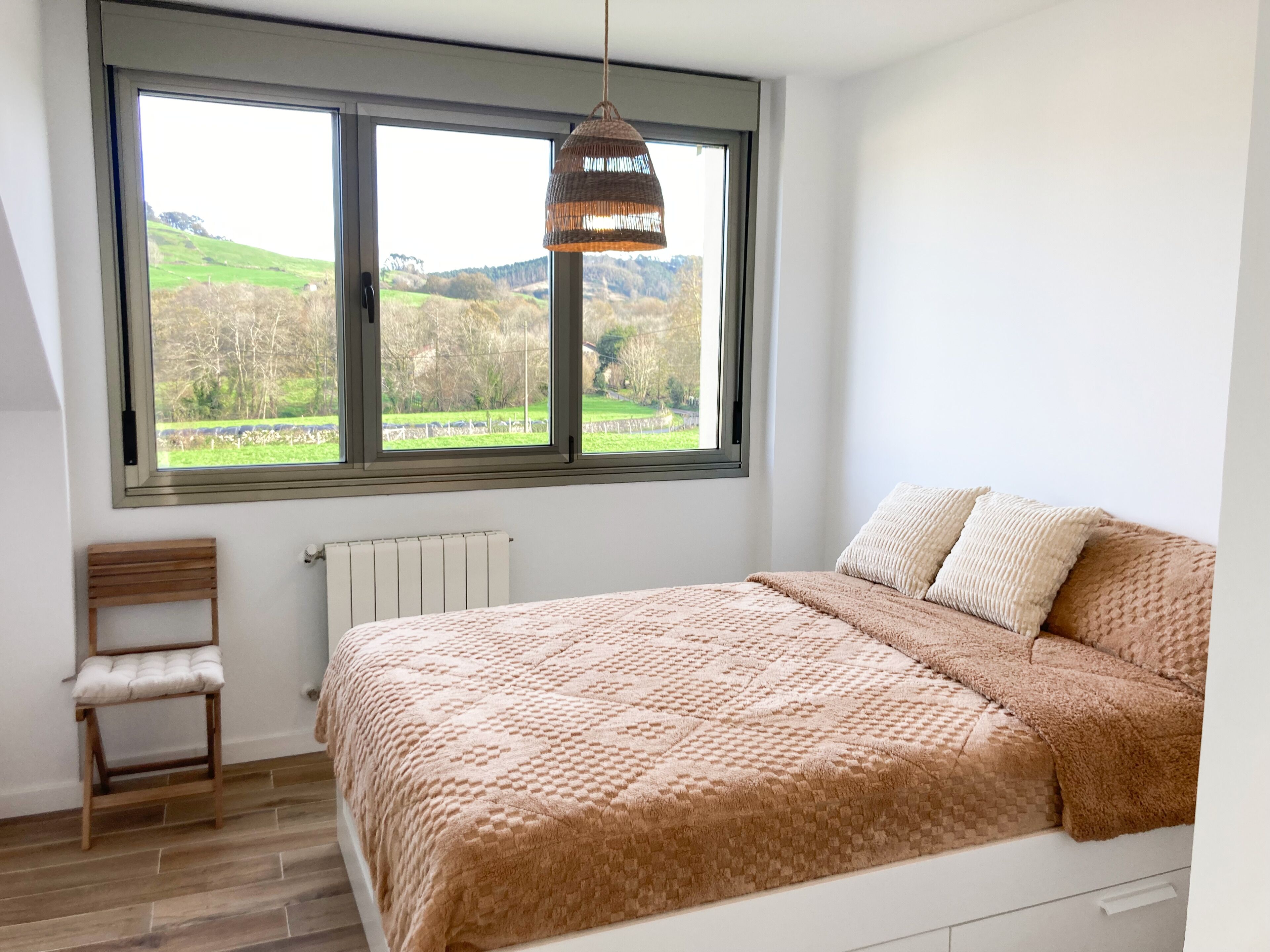 4 slaapkamers, wifi, beddengoed